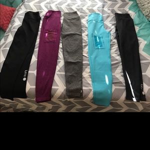 Lumelifestyle leggings x5